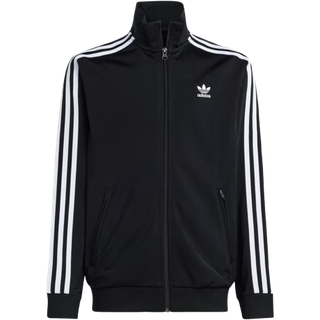 adidas Originals Girls' Firebird Track Top Junior, Black - 9-10Y