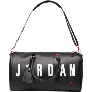 Taske Jordan Jumpman Duffle Black/ White Universal - White - Universal