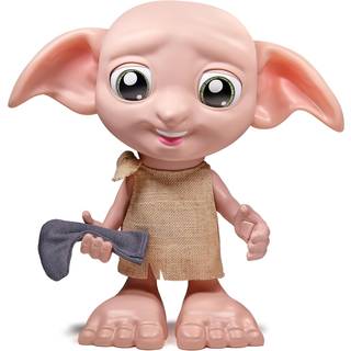 Wizarding World Harry Potter Interaktiv Dobby - DK / SE