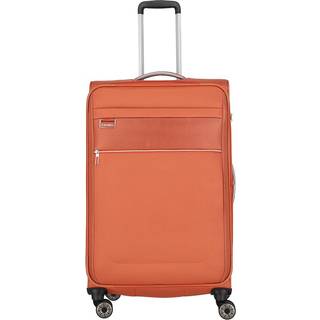 Travelite Miigo Kuffert med 4 hjul grøn