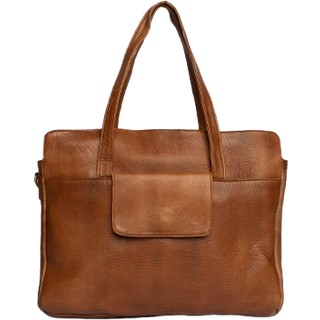 RE:DESIGNED Computertaske Evia Urban - Brun