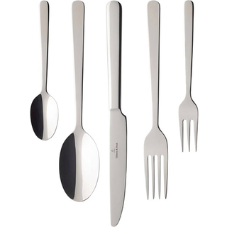 Villeroy & Boch Louis Bestiksæt 30 Dele - Bestiksæt Rustfrit stål - 12-6408-9057