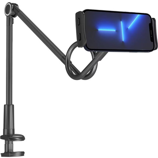 Fleksibel iPad/iPhone holder til bord og seng fra Wozinsky