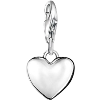 Thomas Sabo Charm - Herz - 0913-001-12 - silber
