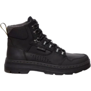 Dr. Martens Rilla WX Coated Ripstop Republic WP Ajax Fritidsstøvler Herrer størrelse 10 farve sort