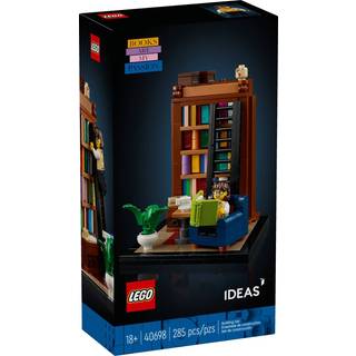 Bøger er min Passion (40698)