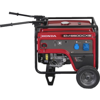 Honda EM5500 Generator Benzin 5,5 kVA