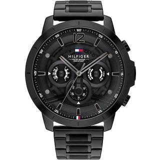 Tommy Hilfiger Uhren - 1710494 - schwarz