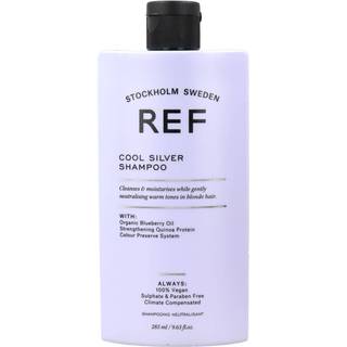 REF Cool Silver Shampoo 285 ml