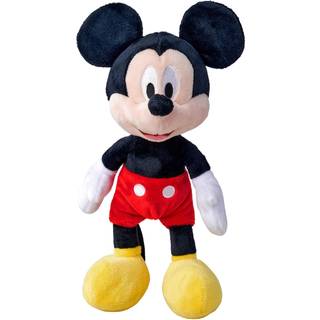 Disney Mickey Mouse krammebamse - 25 cm
