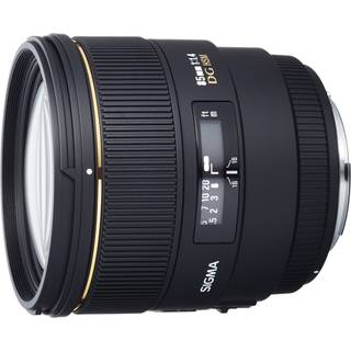 85mm f/1,4 DG HSM Art til Canon