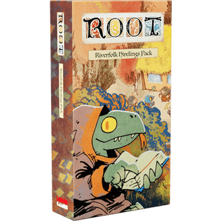 Root Riverfolk Hirelings Pack