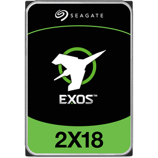 Seagate Exos 2X18 - 18TB - Harddisk - ST18000NM0272 - SAS3 - 3.5"