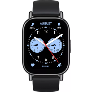 Xiaomi Redmi Watch 5 Lite 4.98 cm (1.96") AMOLED Digital 410 x 502 pixels Touchscreen Black GPS (satellite)