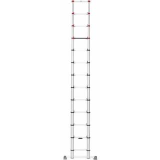 Hailo FlexLine - Teleskopstige - 13 trin