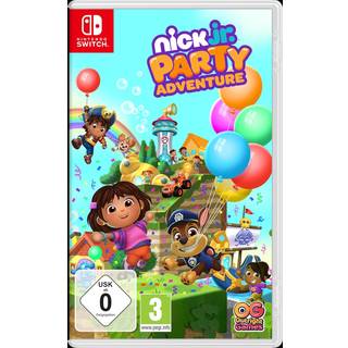 Nick Jr. Party Adventure - Nintendo Switch - Action/Adventure