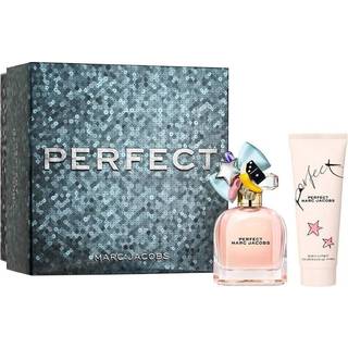 Marc Jacobs Perfect Gavesæt 50ml EDP + 10ml EDP