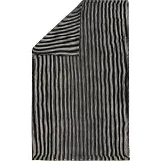 Marimekko Piccolo Dynebetræk 150x210 Cm / Offwhite - Dyner Bomuld Sort - 073612-190