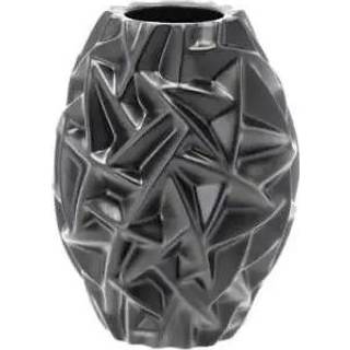 Morsø Willow vase sort H21 cm