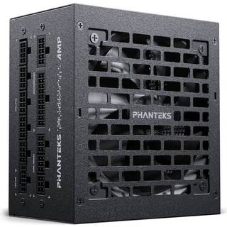 Phanteks AMP GH 850W strømforsyningsenhed (sort)