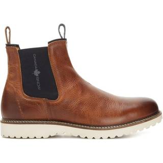 Canada Snow Men's William Chelsea Boot Cognac, 43
