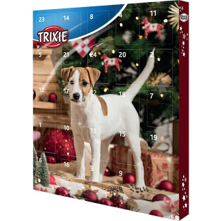 Trixie julekalender til hund