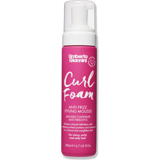 Umberto Giannini Curl Foam Styling Mousse 200 ml