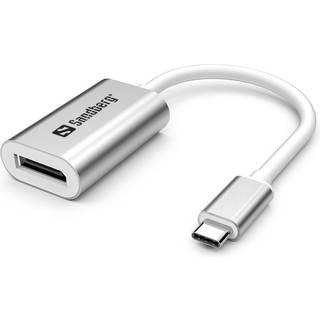 Sandberg USB-C to DisplayPort Adapter