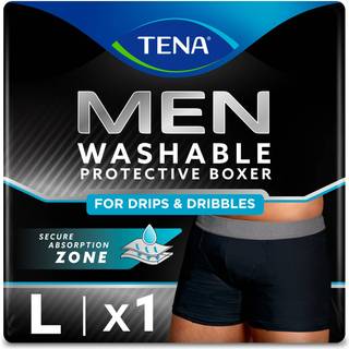 TENA Men Washable Protective Boxers Str. L Medicinsk udstyr 1 stk.