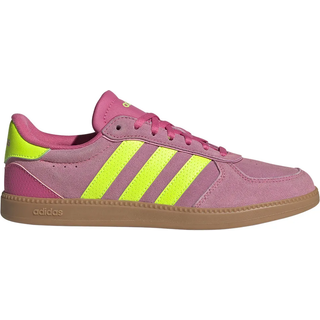 Breaknet Sleek sko - Pulse Magenta / Lucid Lemon / Bliss Pink - 38 2/3