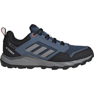 Tracerocker 2.0 GORE-TEX Trail løbesko - Wonder Steel / Grey Three / Semi Impact Orange - 48