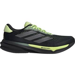 Supernova Stride 2 løbesko - Core Black / Iron Metallic / Pulse Lime - 44 2/3