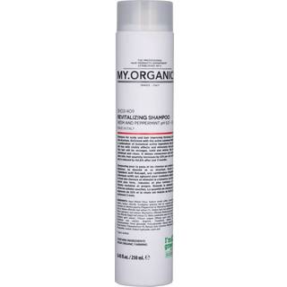 My.Organics The Organic Revitalizing Shampoo Neem And Peppermint 250 ml