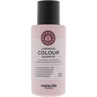 Maria Nila Travel Luminous Colour Shampoo 100 ml.