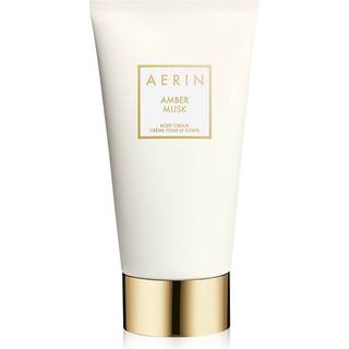 Amber Musk Body Cream, 150 ml
