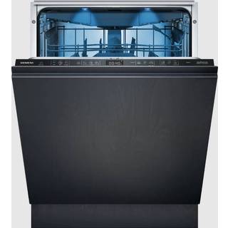 Fuldt integrerbar opvaskemaskine 60 cm - varioHinge - justerbar låge - Siemens iQ500 - SX95Z802CE