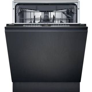 Fuldt integrerbar opvaskemaskine 60 cm - varioHinge - justerbar låge - Siemens iQ300 - SN93E805CE