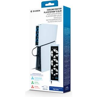 NACON Cooling Fan White/Black - Wired - Sony PlayStation 5