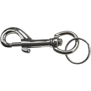 HABO KARABINHAGE M/RING 73MM FORNIK.1STK