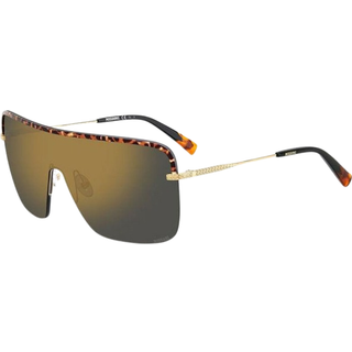 Missoni MIS 0139/S 0NR/JO 199 Solbriller Kvinder Tortoiseshell - Gold Brown Tortoise - 199mm