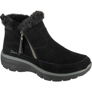 Skechers Skechers Black Easy Going Cool Zip Boots