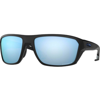 Oakley Mand OO9416 SPLIT SHOT 941606 Solbriller O_matter Sort Blå Firkantet Polariseret Prizm