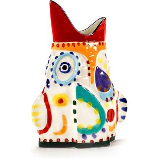 Serax Vases - 'Sicily 04' vase in multicolor stoneware