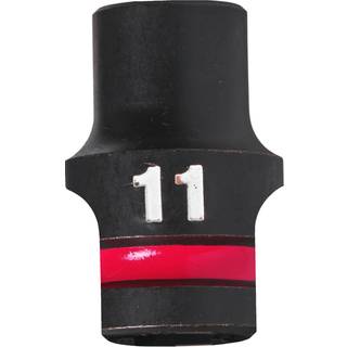 Milwaukee slagtop 11 mm 1/2" kort (4932480305)