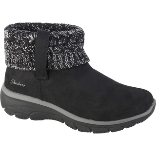 Skechers Skechers Black Easy Going Cosy Weather Boots