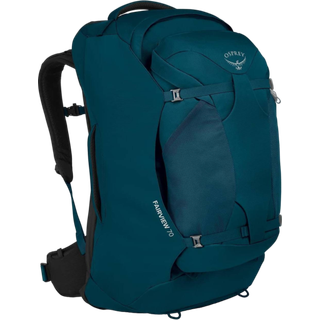 Osprey Women's Fairview 70 Night Jungle Blue, OneSize