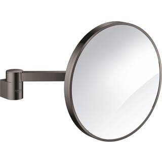 Grohe Selection kosmetikspejl 224mm 7xforstør hard graphite