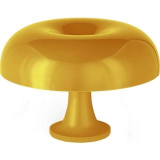 Artemide - Nessino Special Edition Table Lamp Yellow - Bordlamper - Giancarlo Mattioli - Gul