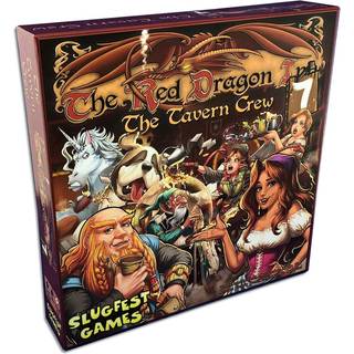Red Dragon Inn 7: The Tavern Crew