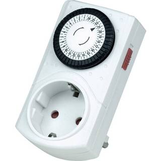 Indendørs timer - Tænd/sluk ur
